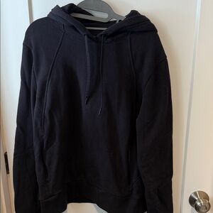 Athleta women’s Charcoal Hoodie